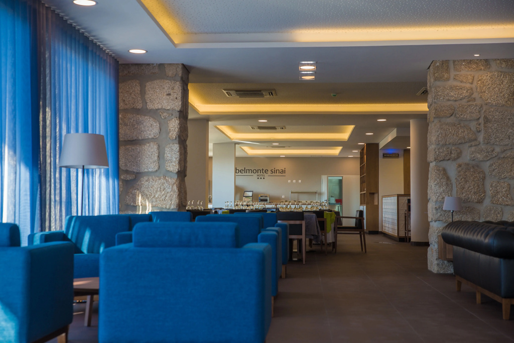 Belmonte Sinai Hotel - Général