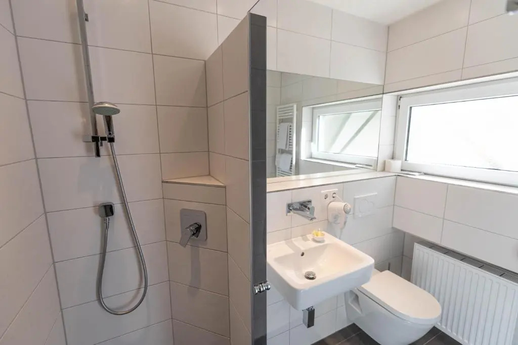 Hotel Christine - Chambres