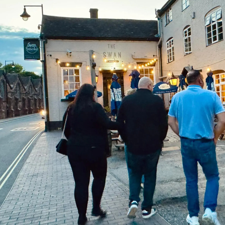 The Swan Hotel Smoke & Taphouse - Général