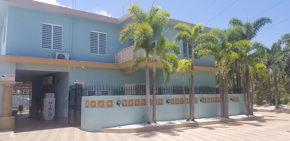 Hotel El Eden