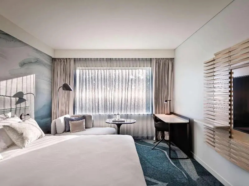 Novotel Tainui Hamilton - Chambres