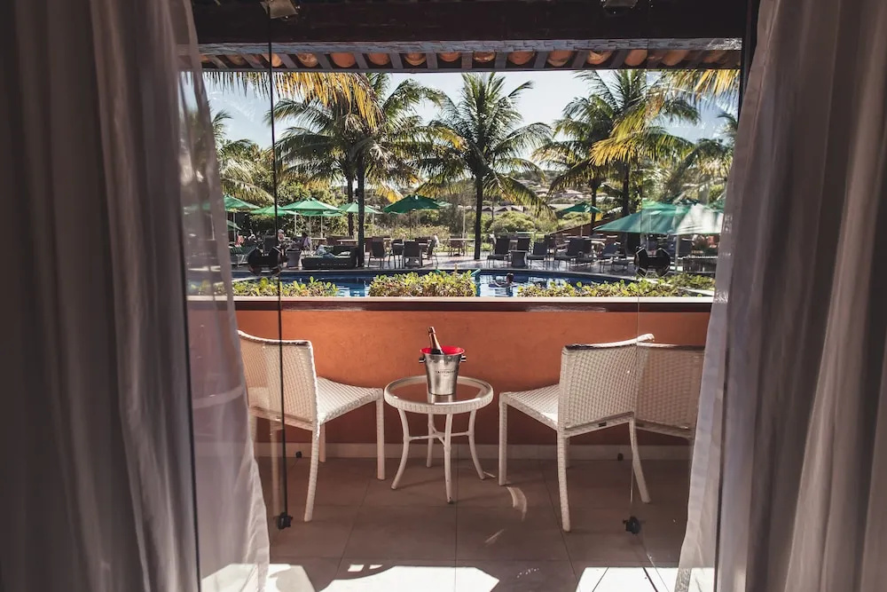 Hotel Ferradura Resort - Chambres