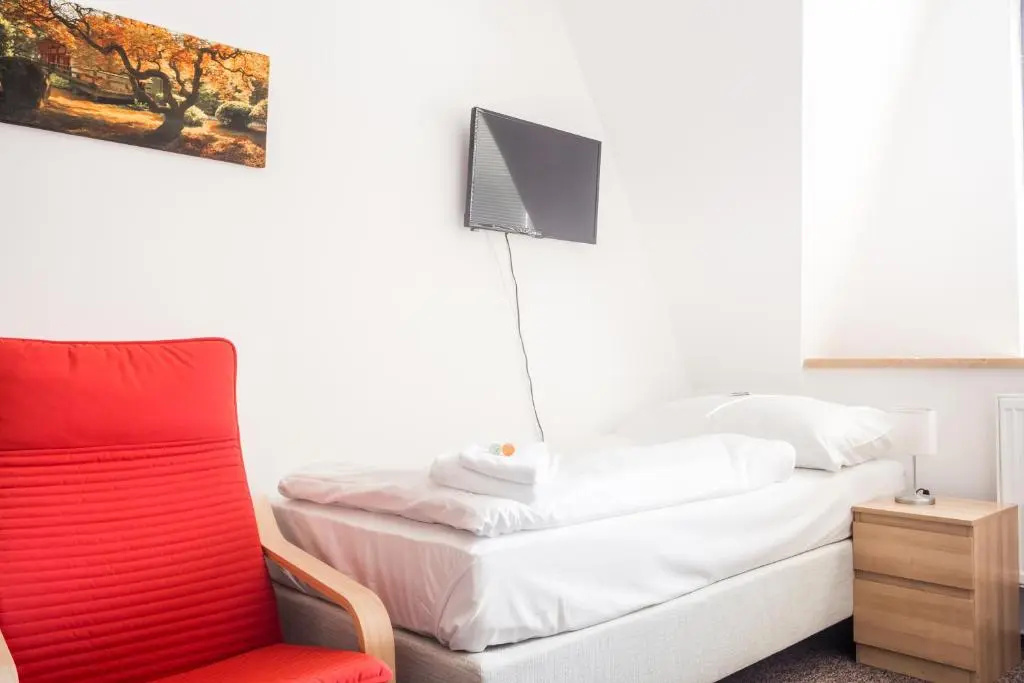 Hotel Konopiste Nova Myslivna - Chambres