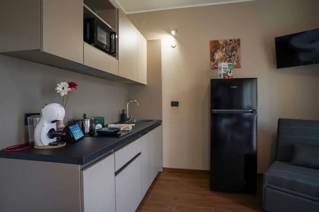 Expo Residence Rho - Général
