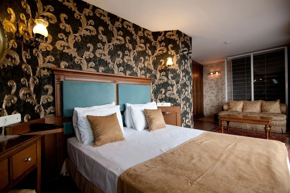 Hotel Artefes - Chambres
