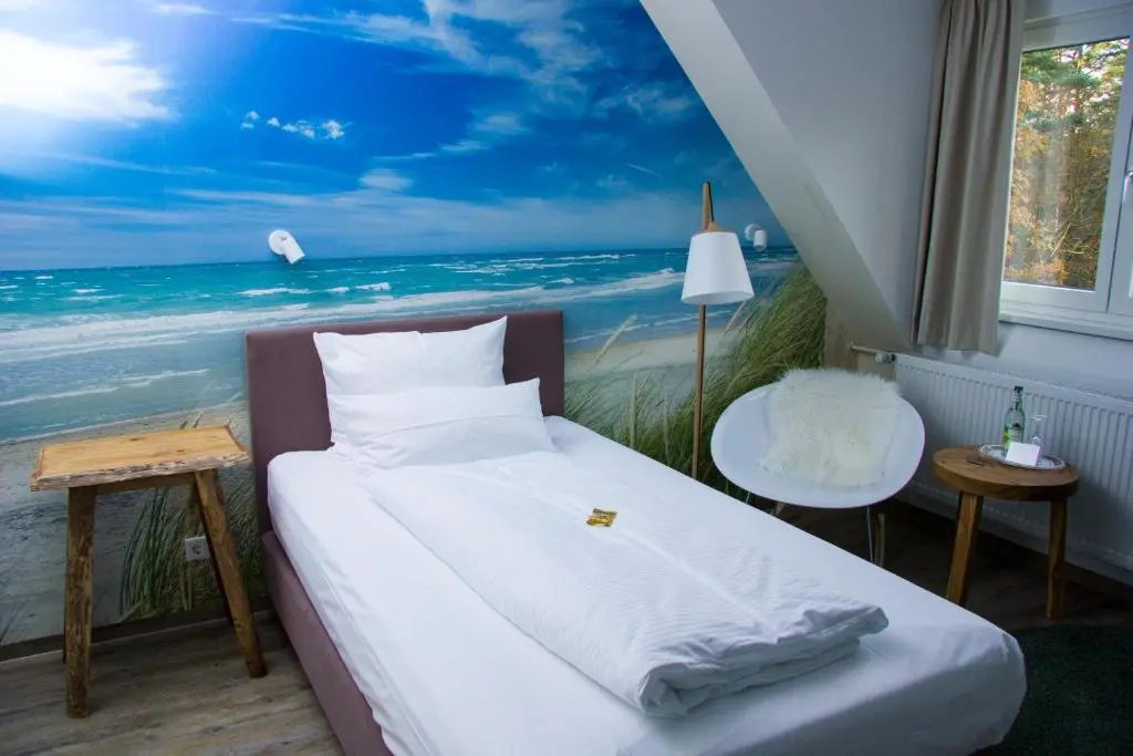 Hotel Restaurant Anders - Chambres