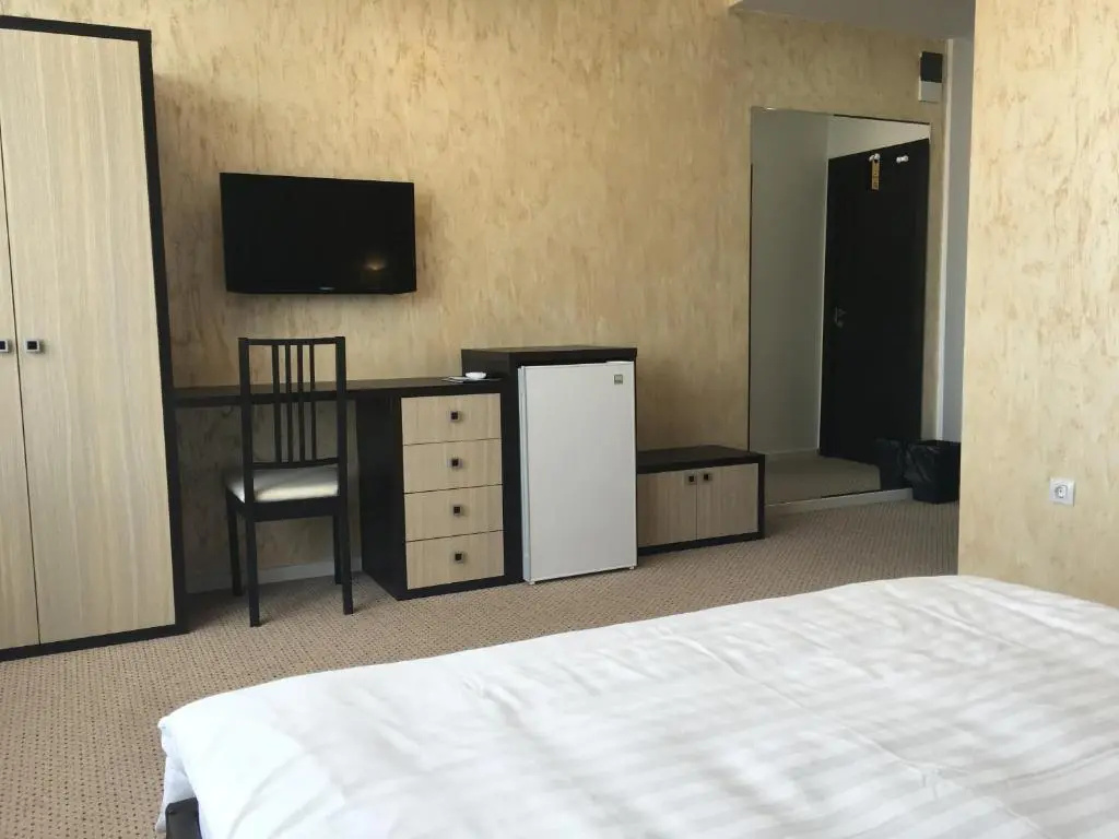 GIA Suites - Chambres