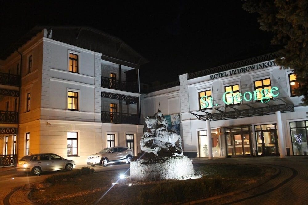 Hotel St. George Ciechocinek