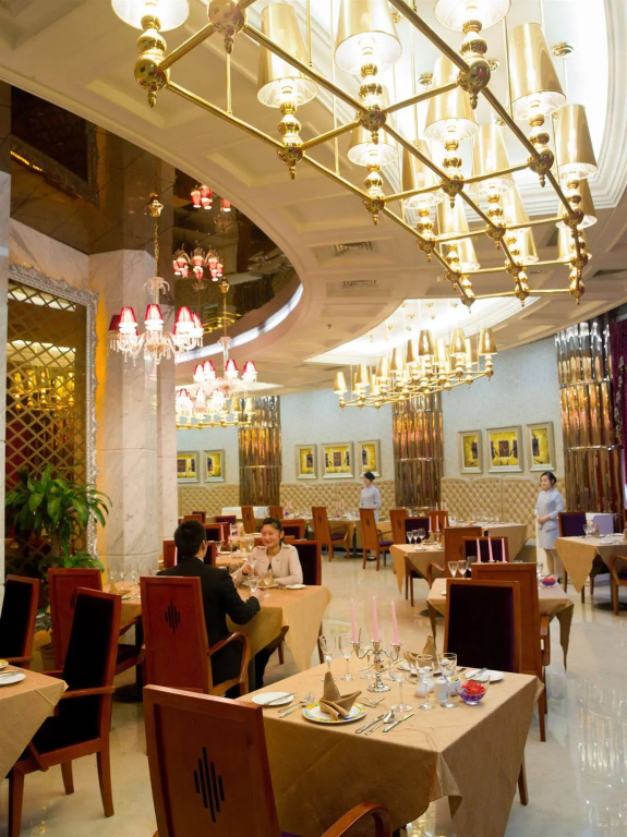 Wenzhou Guomao Grand Hotel - Général