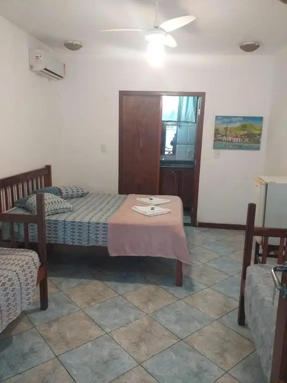 Pousada Aqui e Para-ti - Chambres