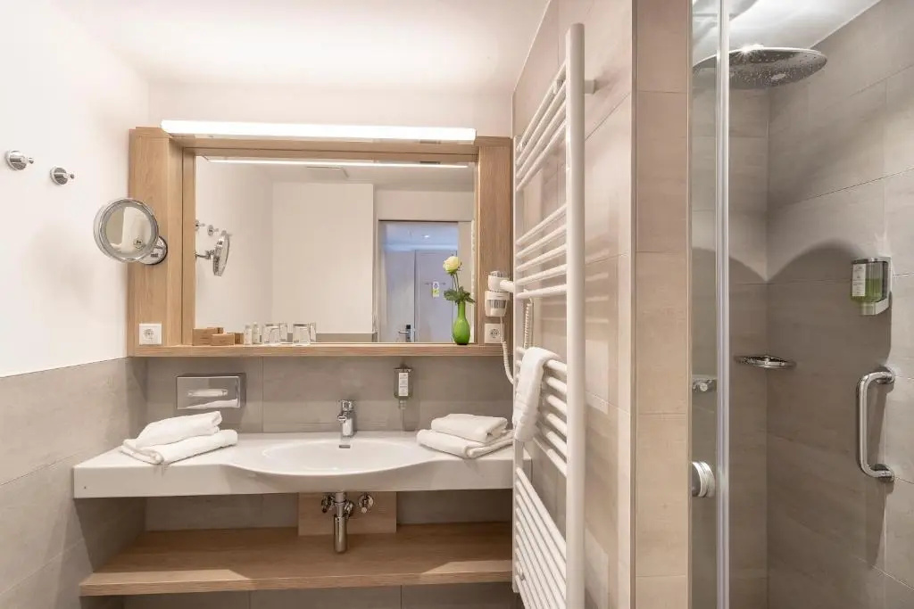 Ringhotel Warnemünder Hof - Chambres