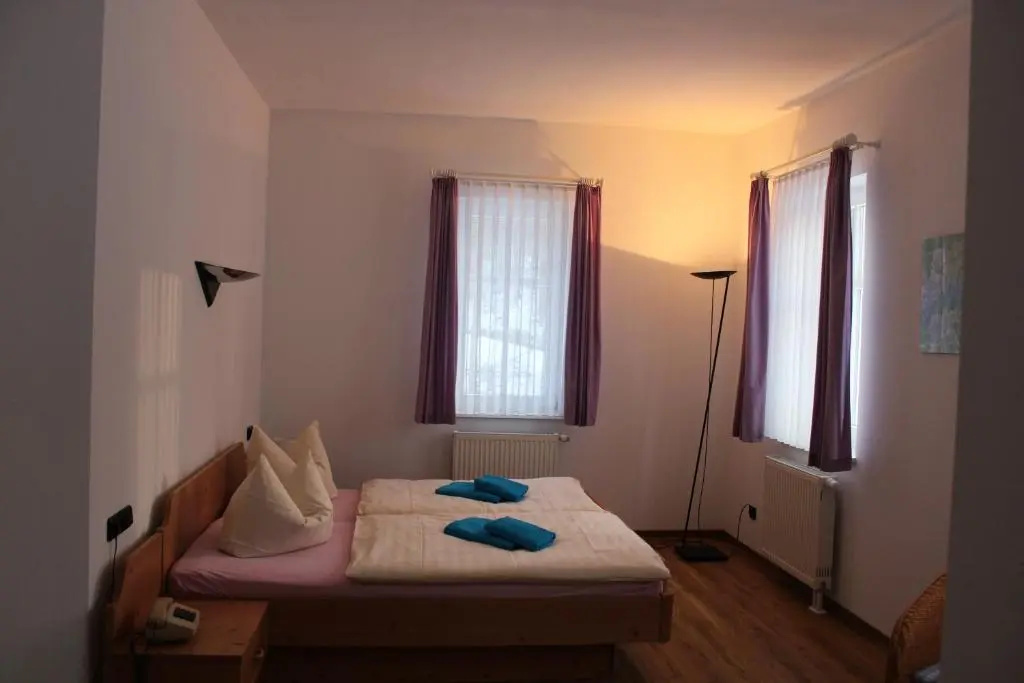 Hotel Waldhaus - Chambres