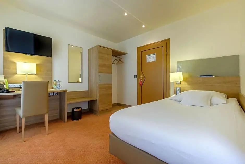 Hotel Hohenstaufen KG - Chambres