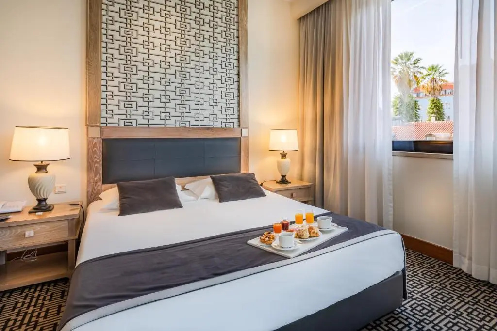 Hotel Mundial - Chambres