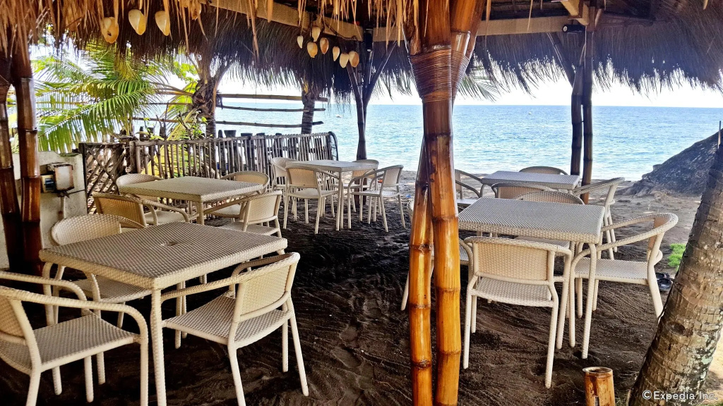 Mike's Dauin Beach Resort - фото 40
