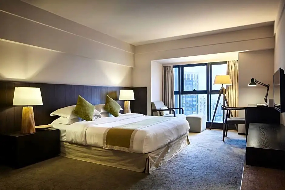 Jasmine Exquisite Inn - Chambres