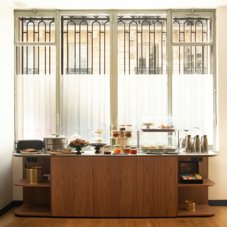 Hôtel Monsieur & Spa 24