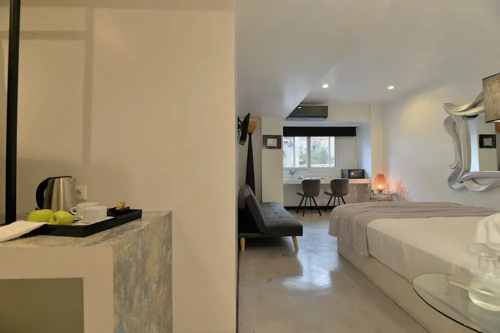 Premium room