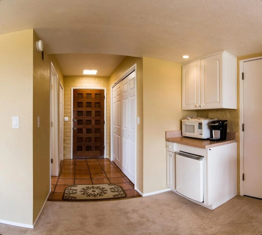 Mission Hill Casitas - Chambres