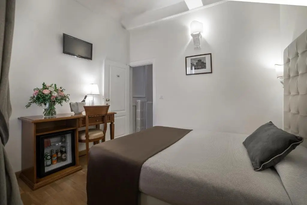 Hotel Bretagna Heritage - Alfieri Collezione - Chambres