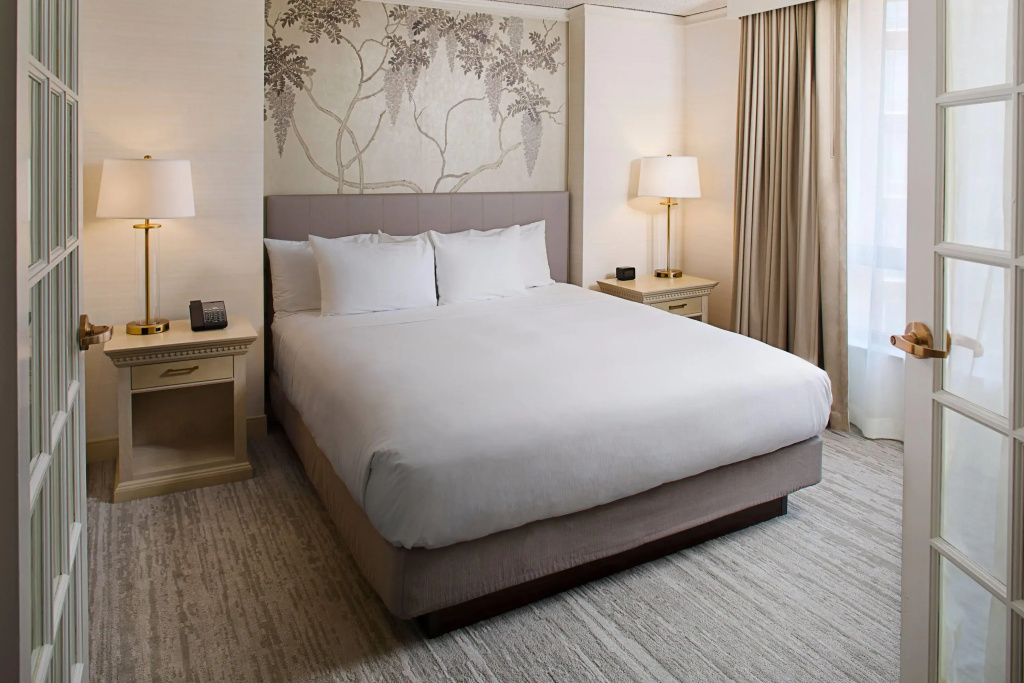 Wyndham Atlanta Perimeter - Général