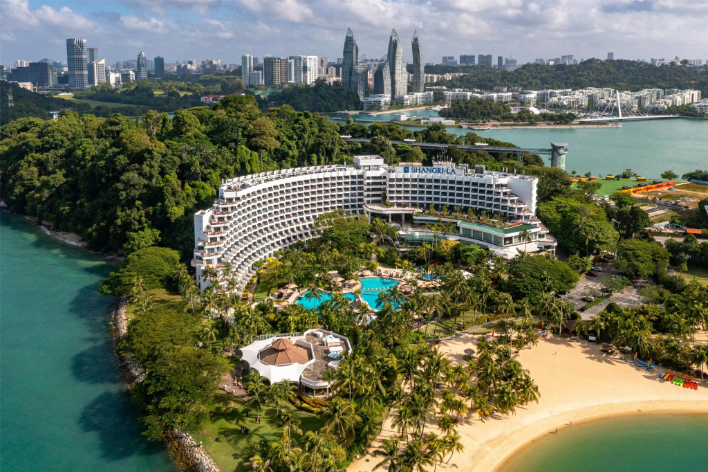 Shangri-La Rasa Sentosa, Singapore - фото 50