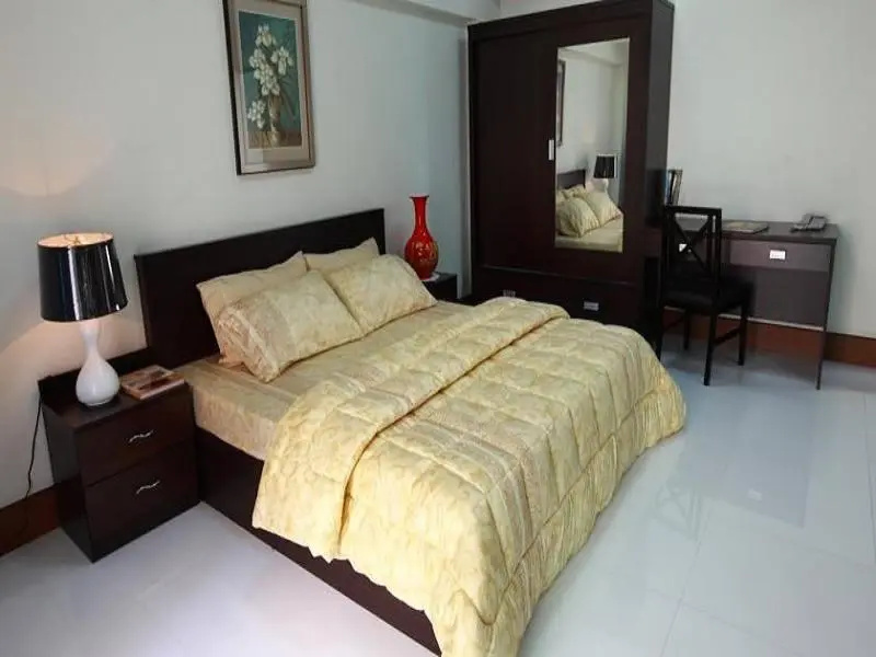 Rattanasook Residence - Chambres