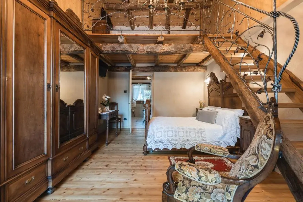 Agriturismo Bon Tajer - Chambres