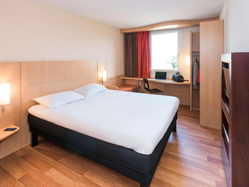 ibis Karlsruhe Hauptbahnhof - Général