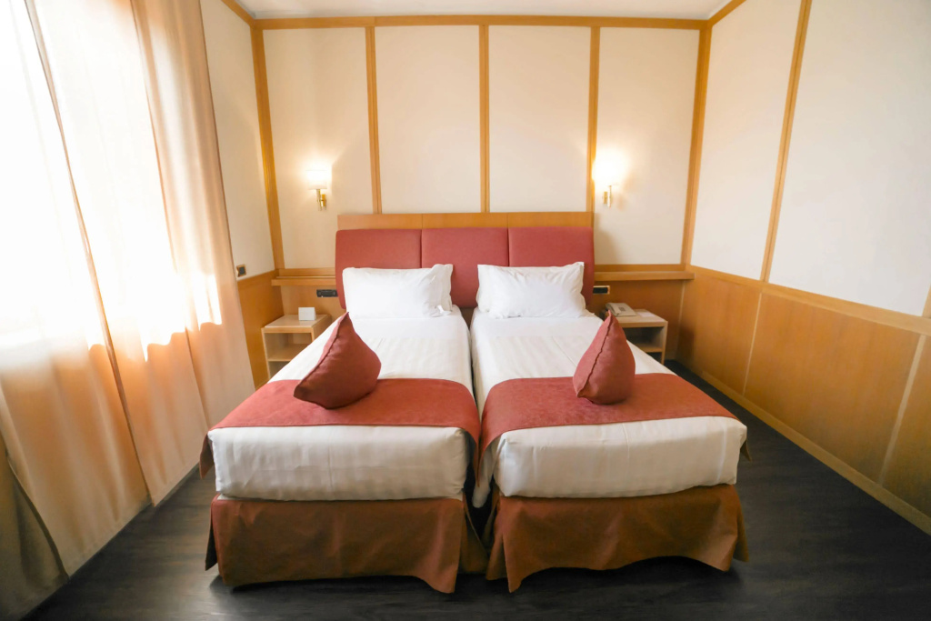 Hilton Garden Inn Rome Colosseum Hotel - Général