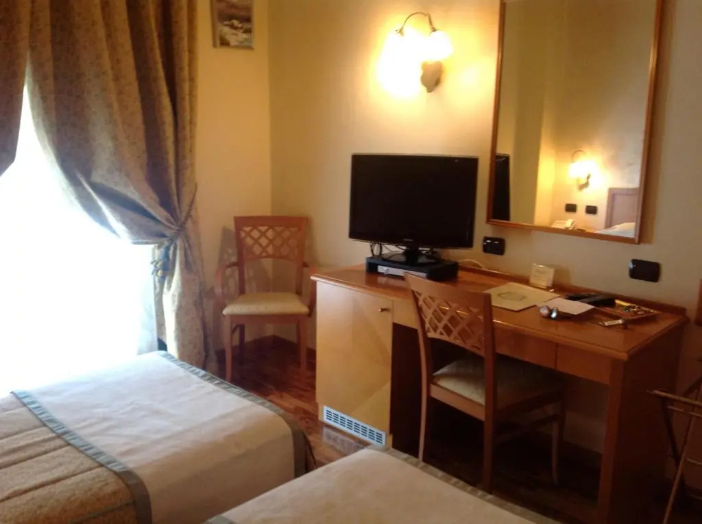Hotel Camoretti - Chambres