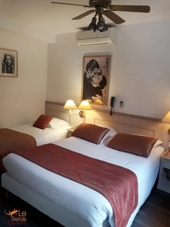 La Bastide des Golfs - Chambres