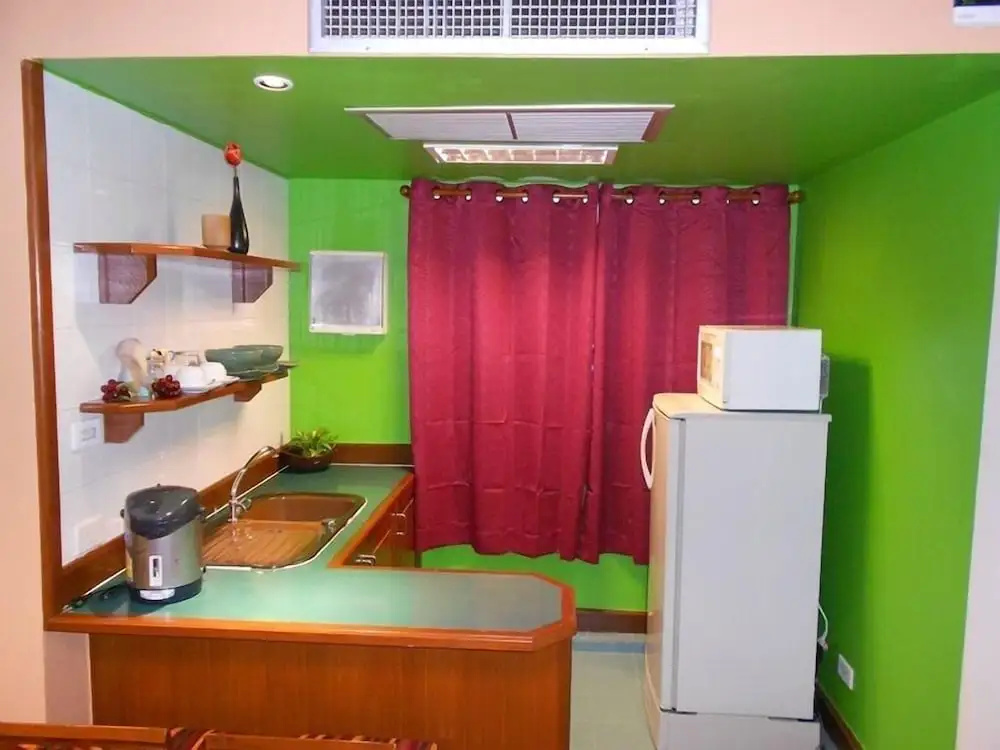 BS Court Boutique Residence - Chambres