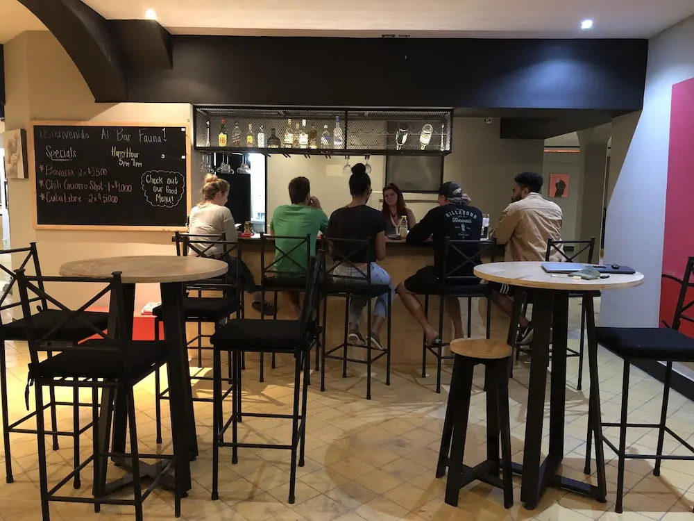 Fauna Luxury Hostel - фото 32