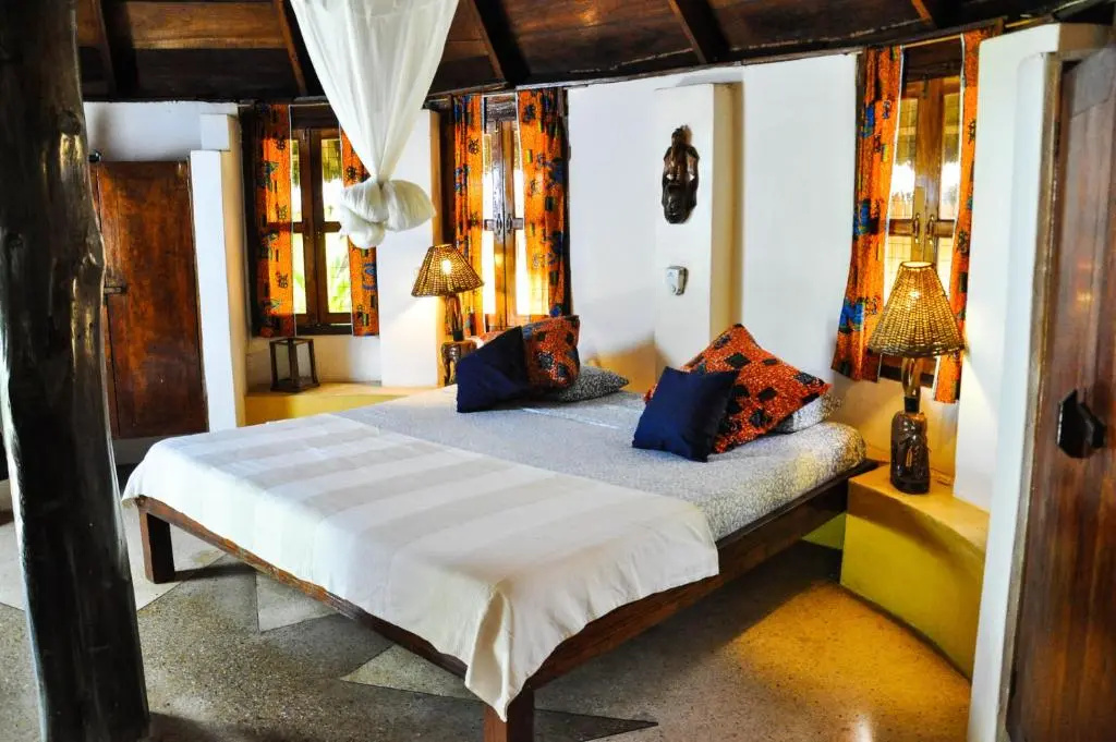 Ankobra Beach Resort - Chambres