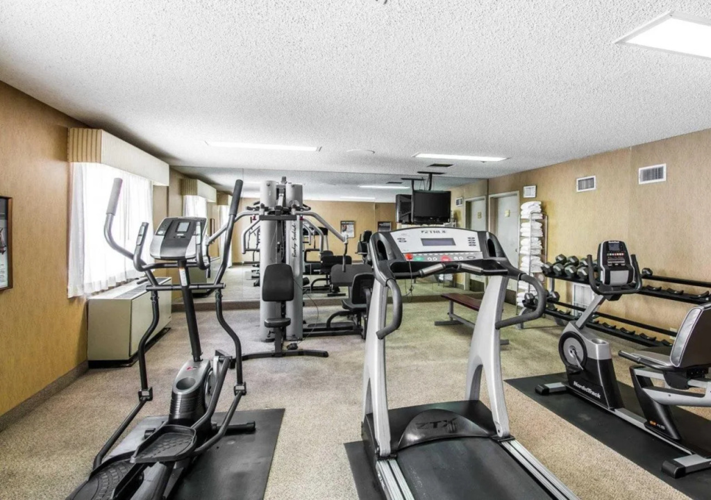 Comfort Inn Phoenix - Général