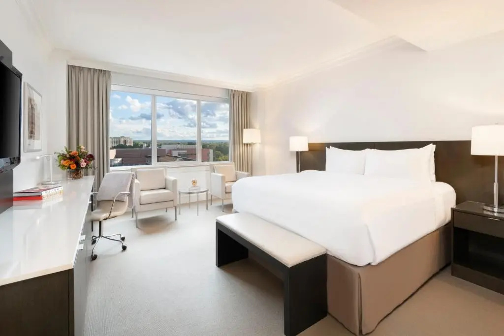 InterContinental Cleveland by IHG - Chambres