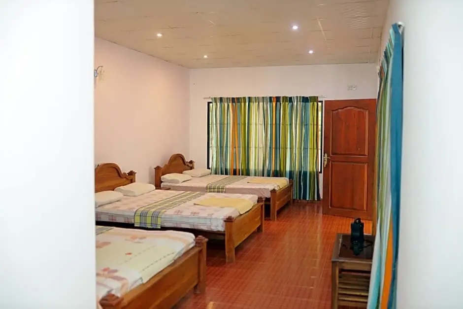 Wilpattu Dilsara Holiday Resort - Chambres