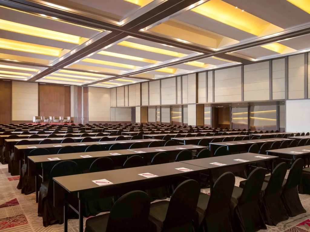 Novotel Makassar Grand Shayla - Général