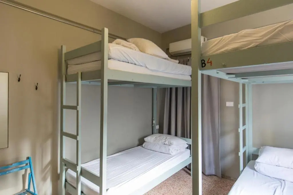The Grand Meshmosh Hotel - Chambres