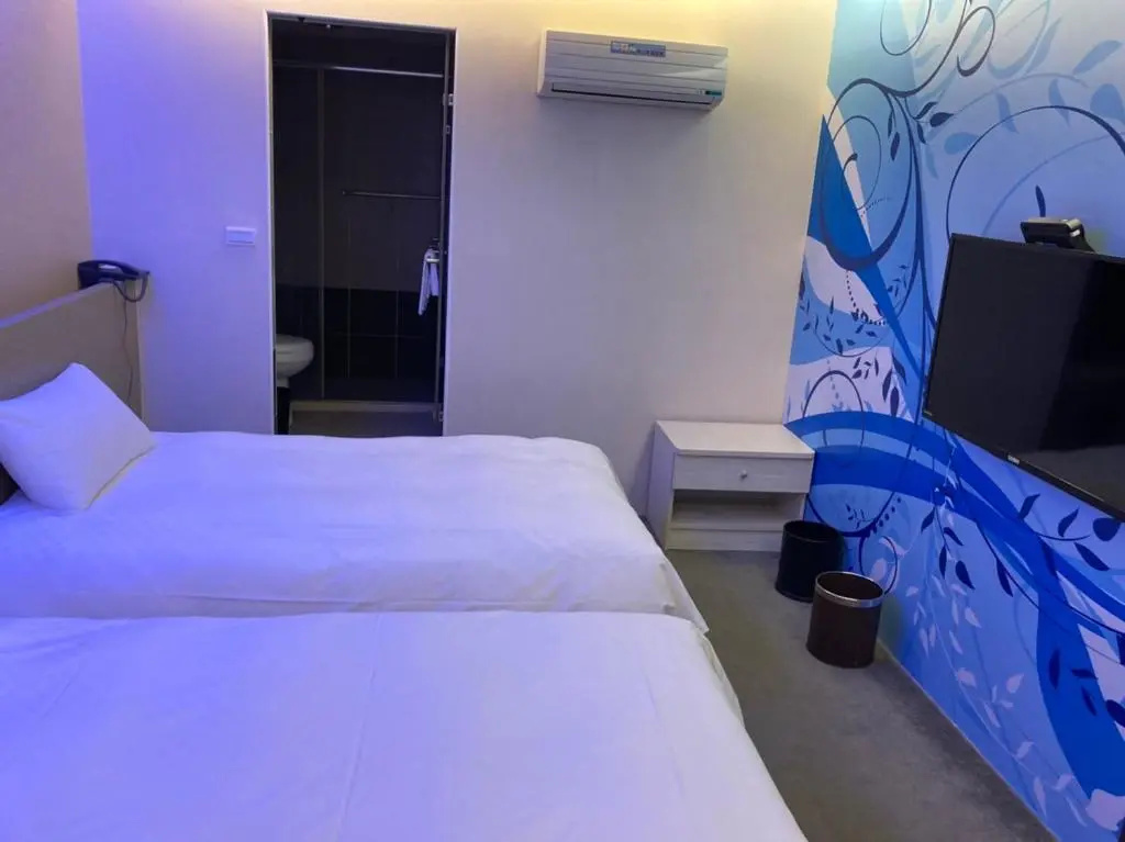 Shun-Yi Hotel - Chambres