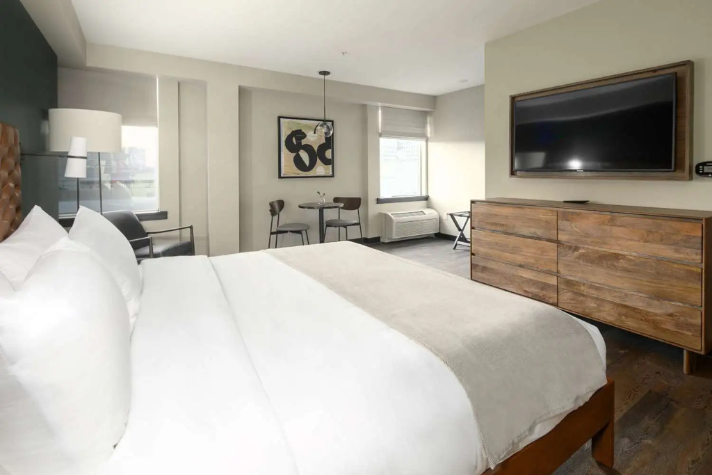 The Lloyd Stamford, Tapestry Collection by Hilton - Chambres