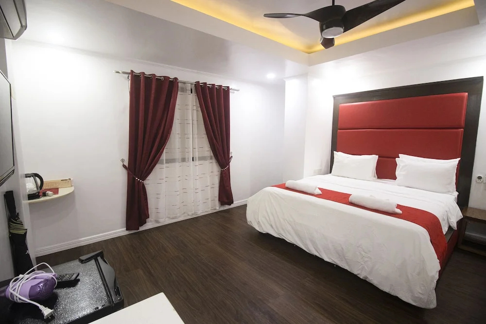Manarra Seaview Resort - Chambres