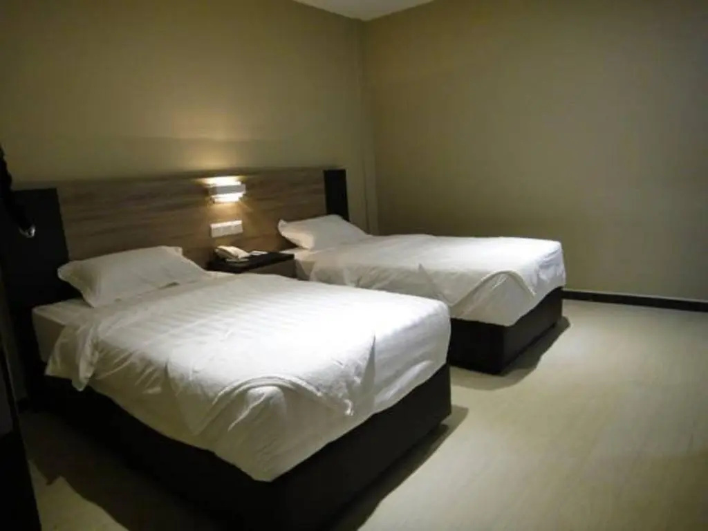 Galaxy Hotel - Chambres
