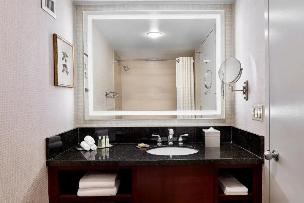 DoubleTree by Hilton Philadelphia Center City - Chambres