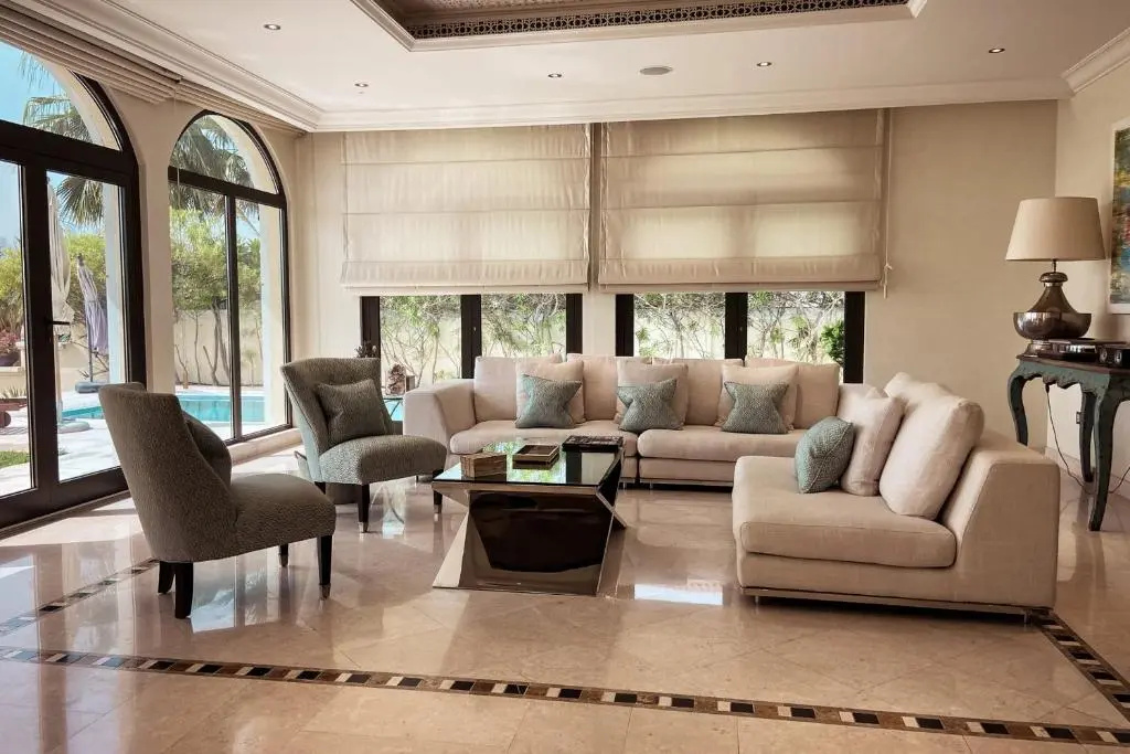 Villa Noor Palm Jumeirah