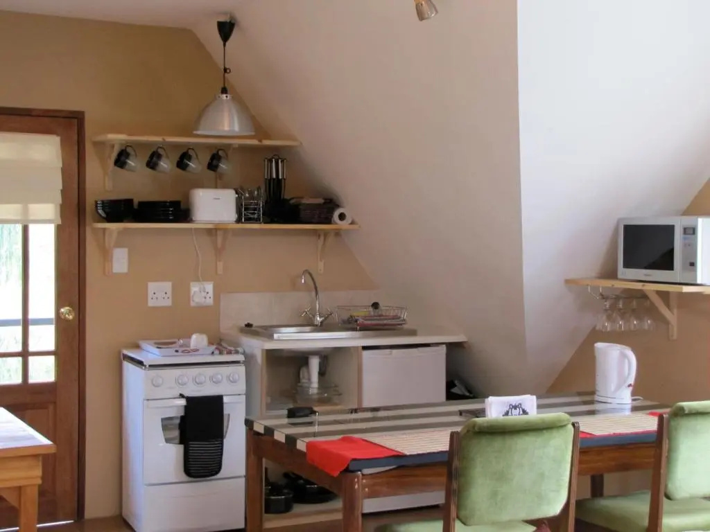 The Clarens Country House - Chambres