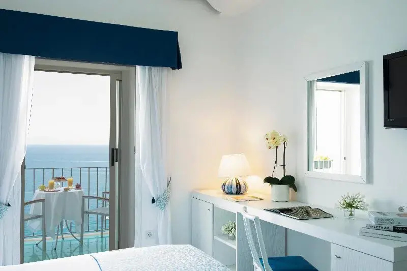 Hotel Miramalfi - Chambres