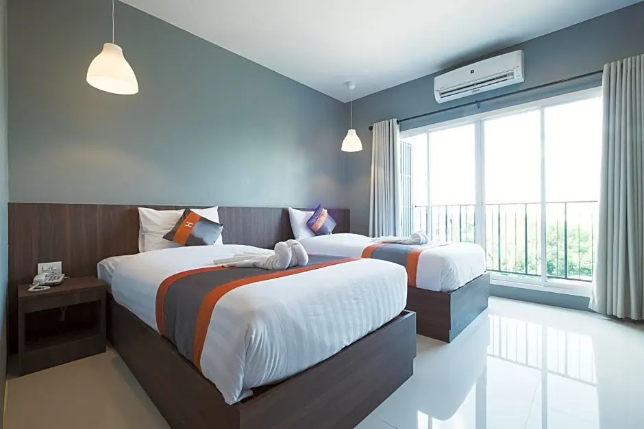 Hansanan Hotel - Chambres