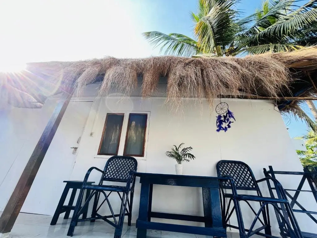 Crystal Goa - Chambres